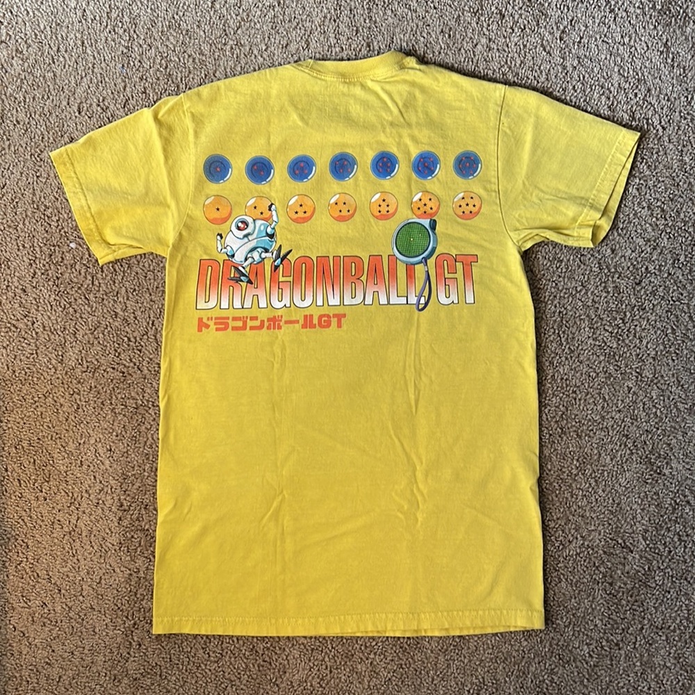 Dragon Ball GT Master Roshi Tee - Picture 2 of 3